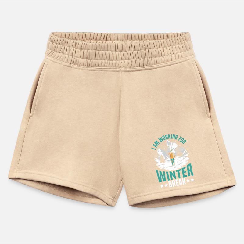 Cold Winter Break I Am Working for Winter Break