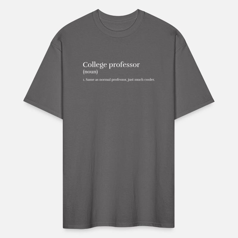 College Professor