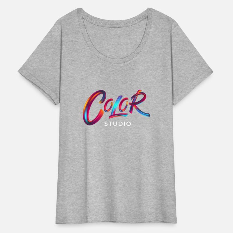 Color studio and also the seven seas of t