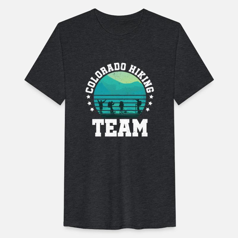 Colorado Hiking Team Mountain Camper Trekking