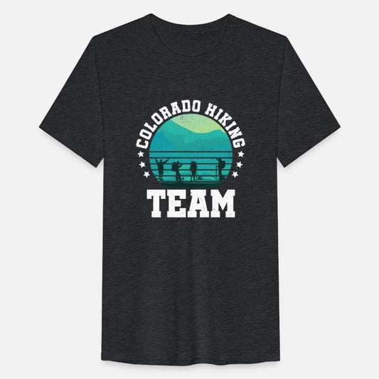 Colorado Hiking Team Mountain Camper Trekking