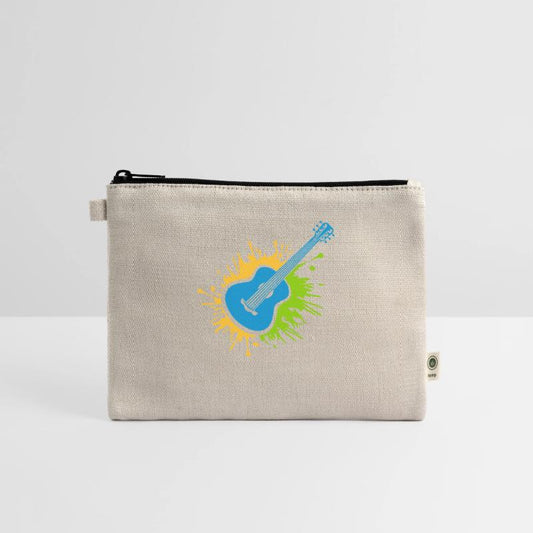 colorful colorful guitarist drop