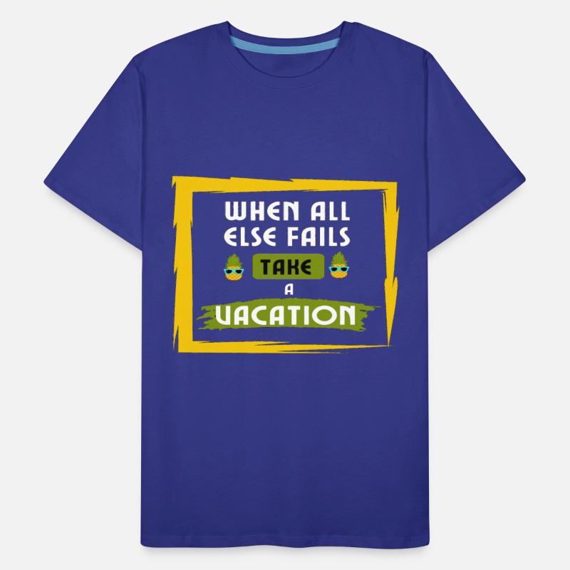 Colorful Playful Summer T Shirt