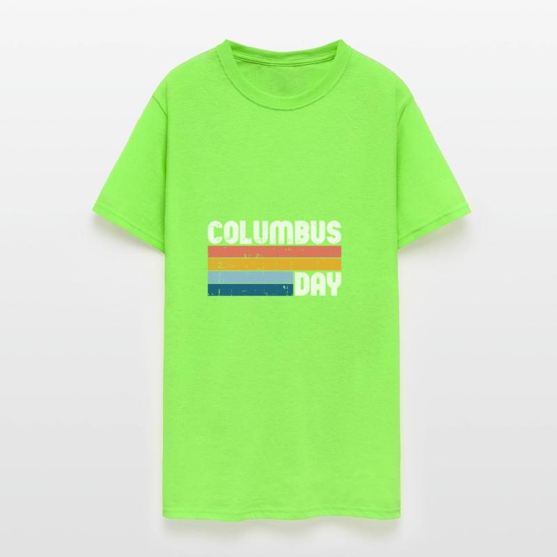 Columbus Day Italian Pride