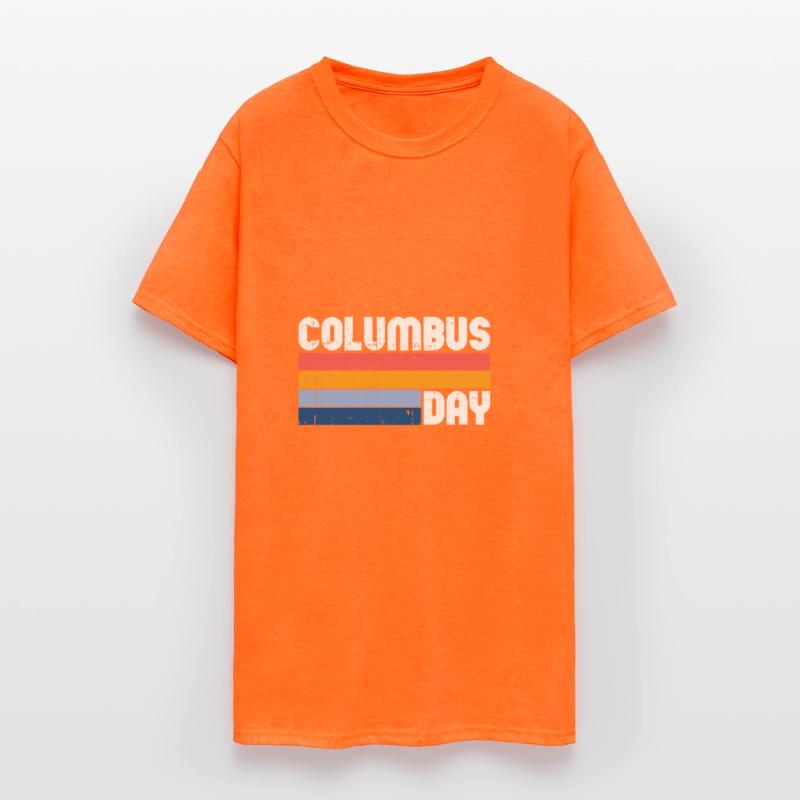 Columbus Day Italian Pride