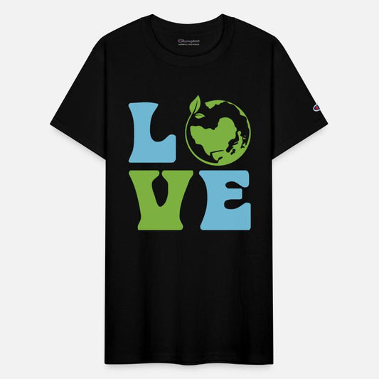 Conservationist Love Planet Earth Natural Reserve