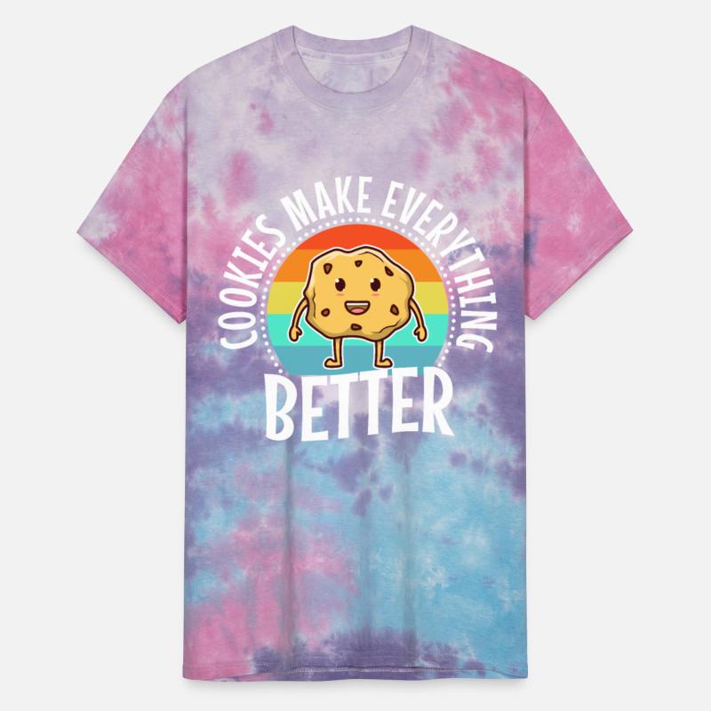 Cookies Make Everything Better