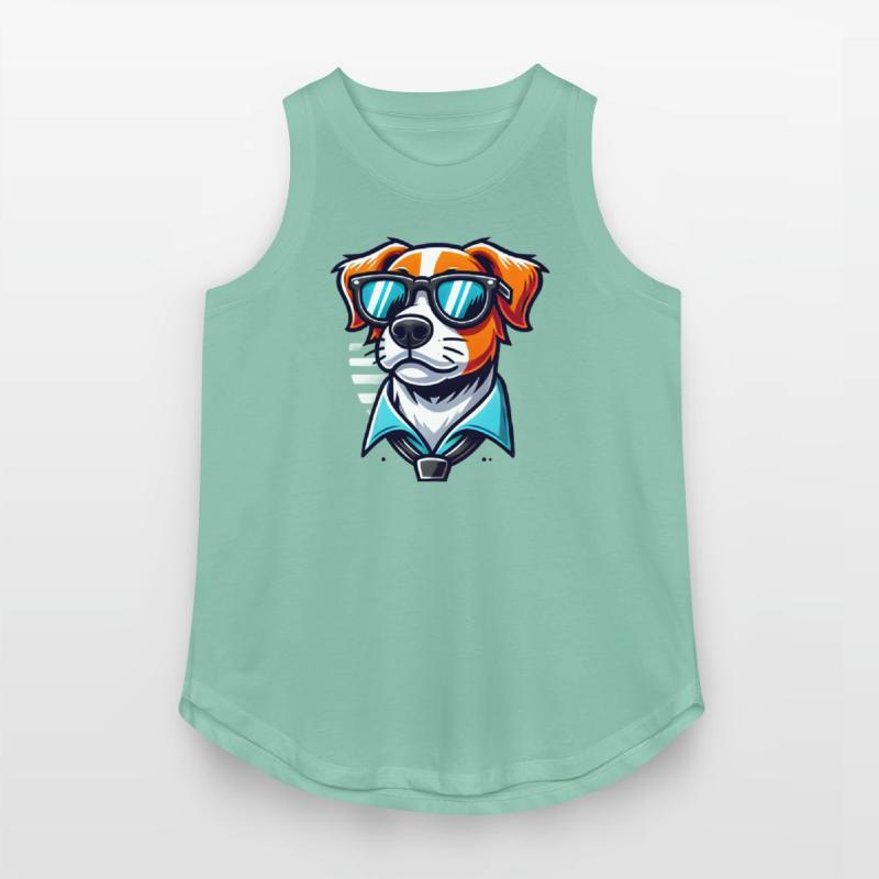 Cool Canine: The Swag Master