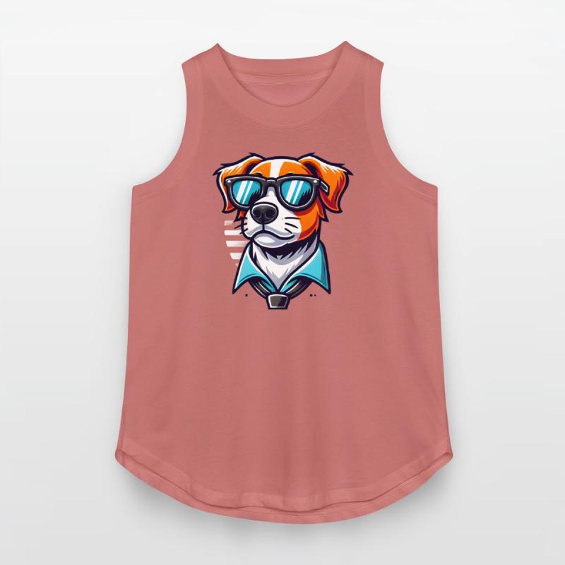 Cool Canine: The Swag Master