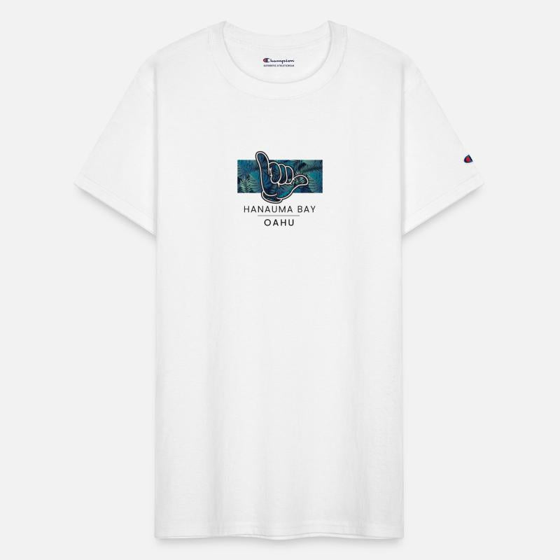 Cool Hanauma Bay Oahu Hawaii Hang Loose Shaka