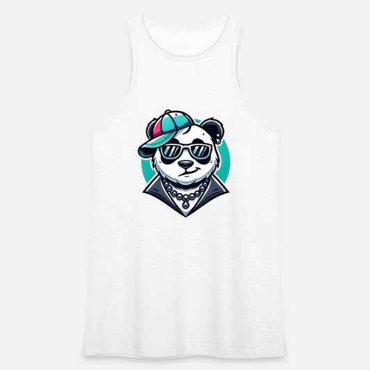 Cool Swag Panda – Hip Hop Streetwear Style