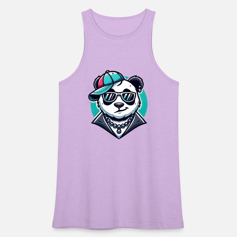 Cool Swag Panda – Hip Hop Streetwear Style