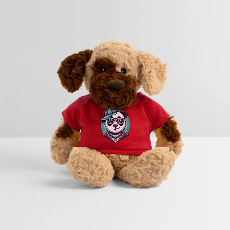 Cool Swag Panda – Hip Hop Streetwear Style