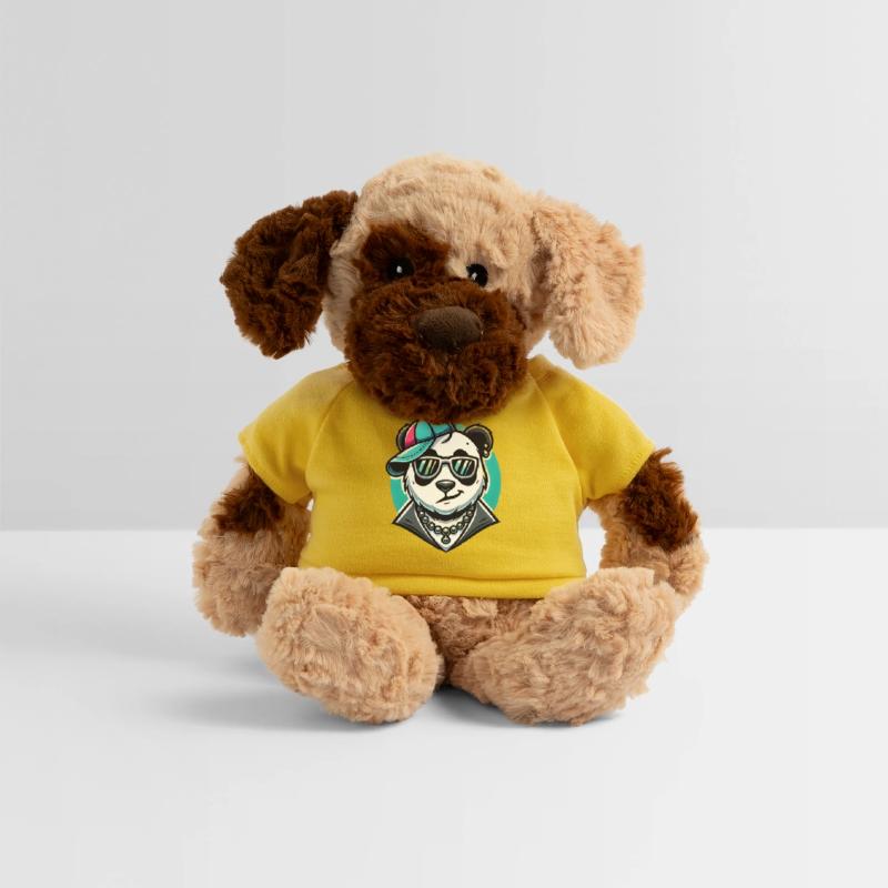 Cool Swag Panda – Hip Hop Streetwear Style