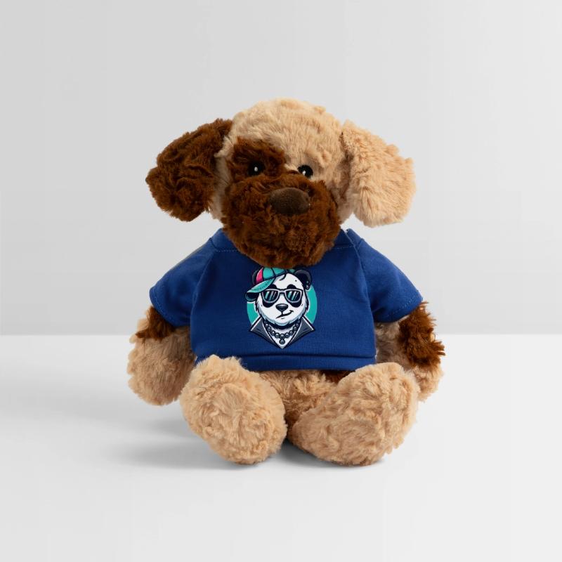 Cool Swag Panda – Hip Hop Streetwear Style