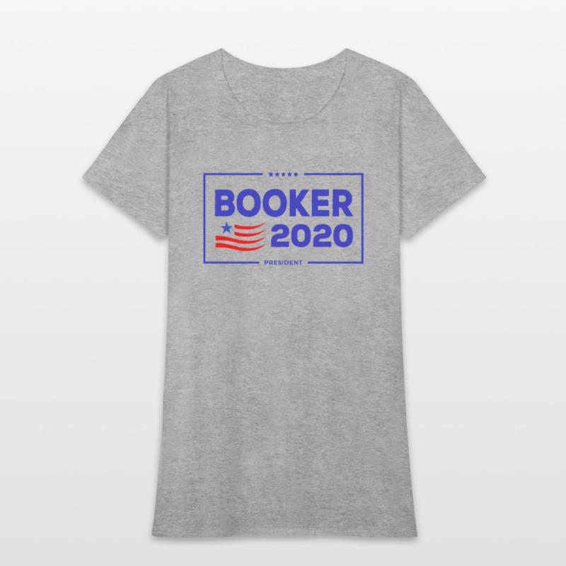 Corey Booker For President 2020