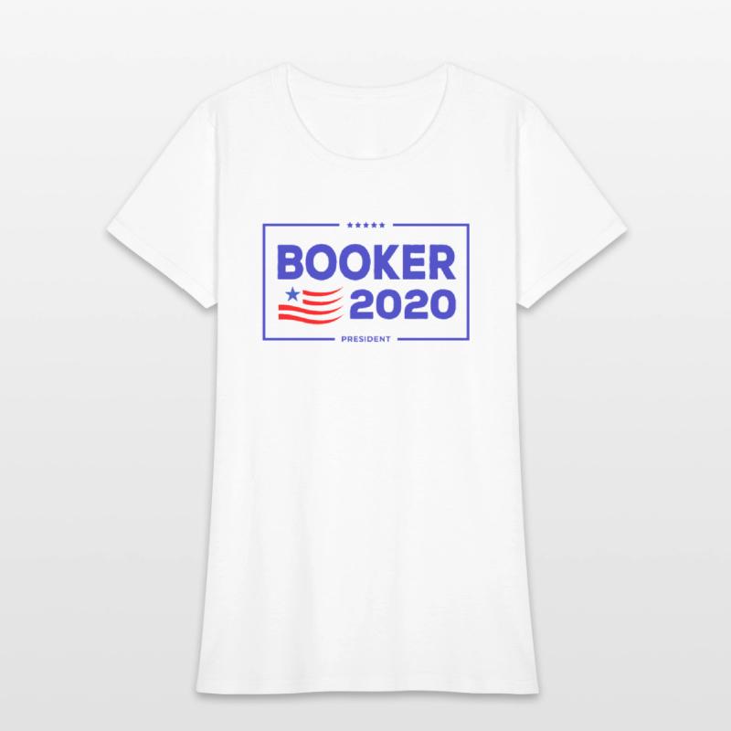 Corey Booker For President 2020