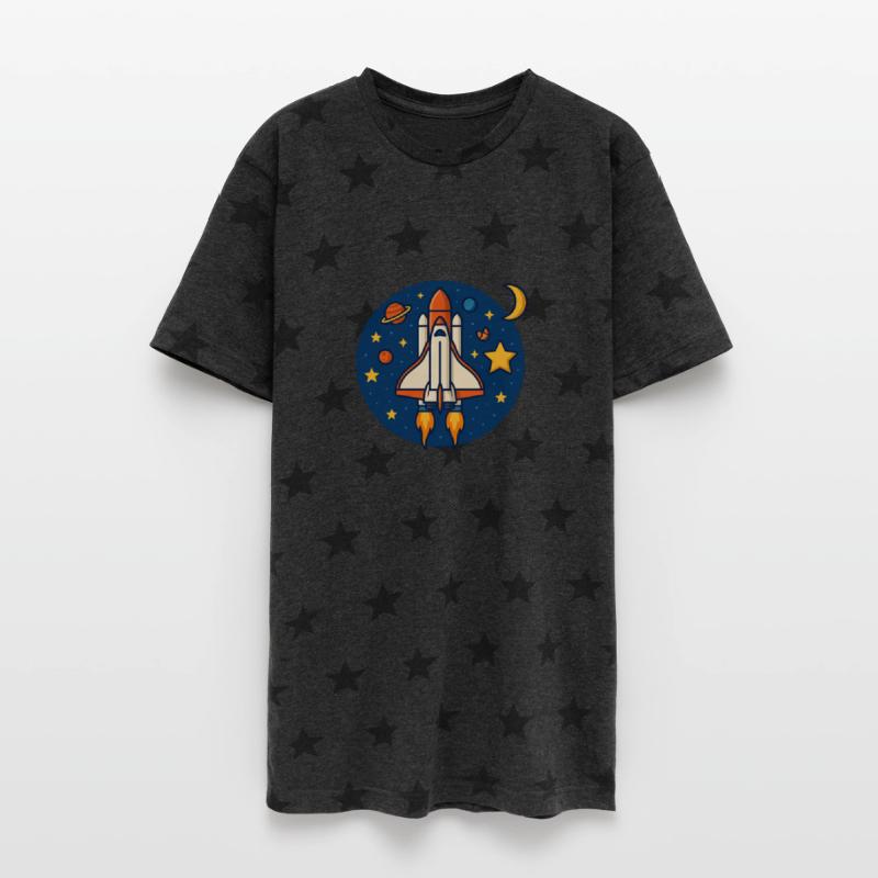 Cosmic Rocketship Adventure