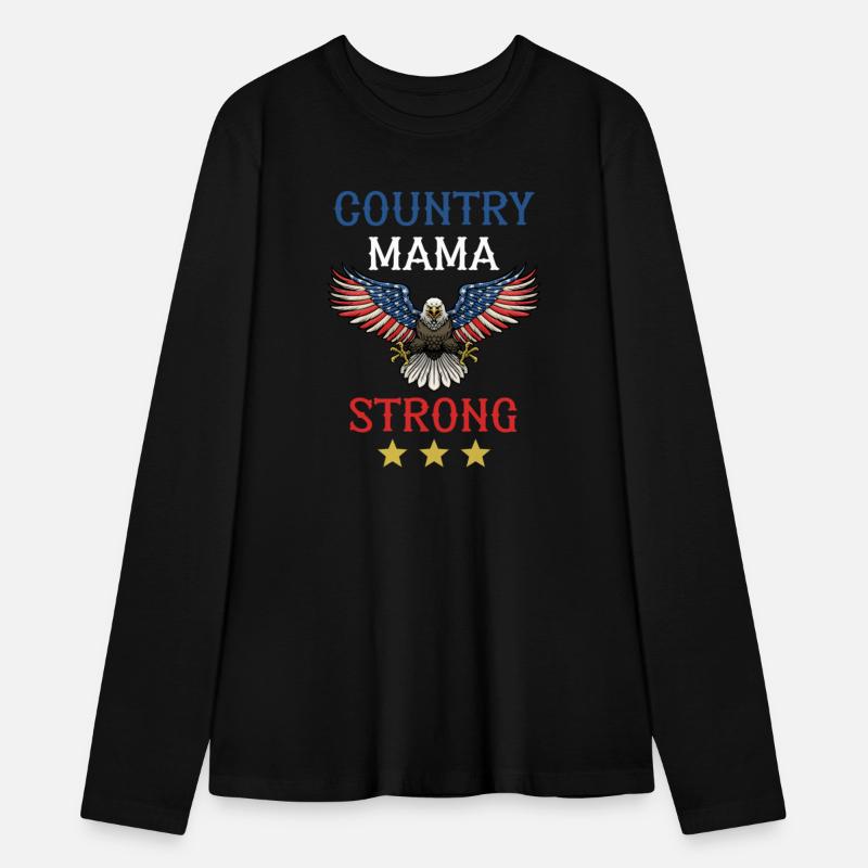 Country mama strong