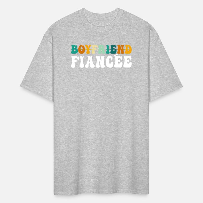 Couple Engagement Engaged Men Funny Fiancee