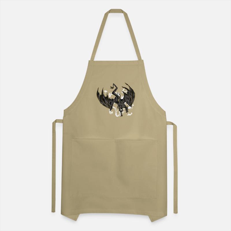 Cowboy Riding Dragon Creature Mythological