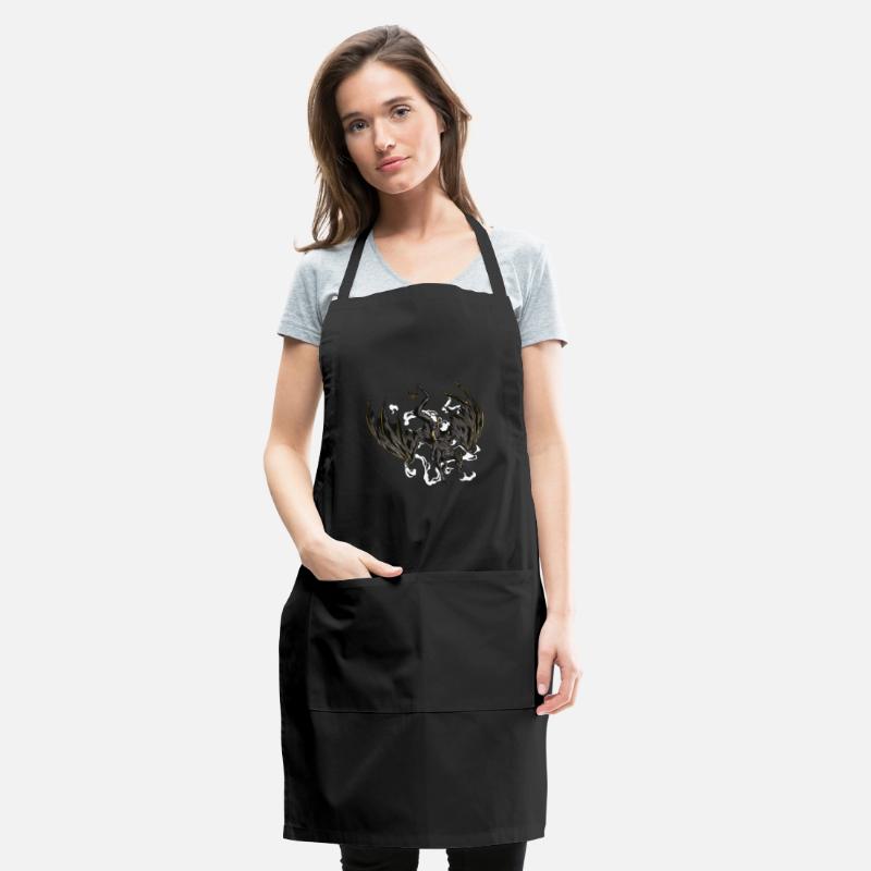 Cowboy Riding Dragon Creature Mythological