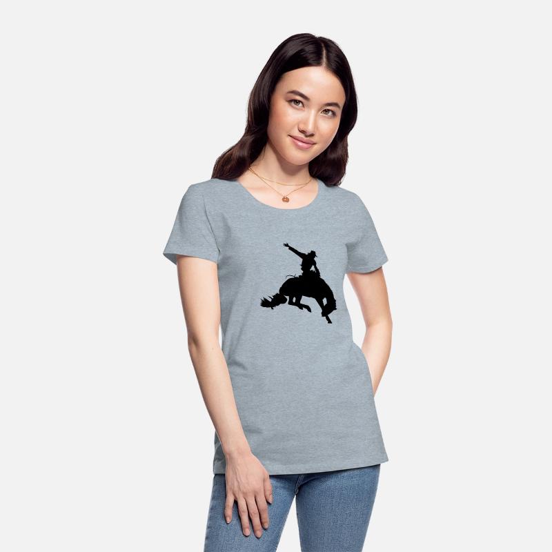 Cowboy, Rodeo Rider, Horse Riding, Horse, Colt