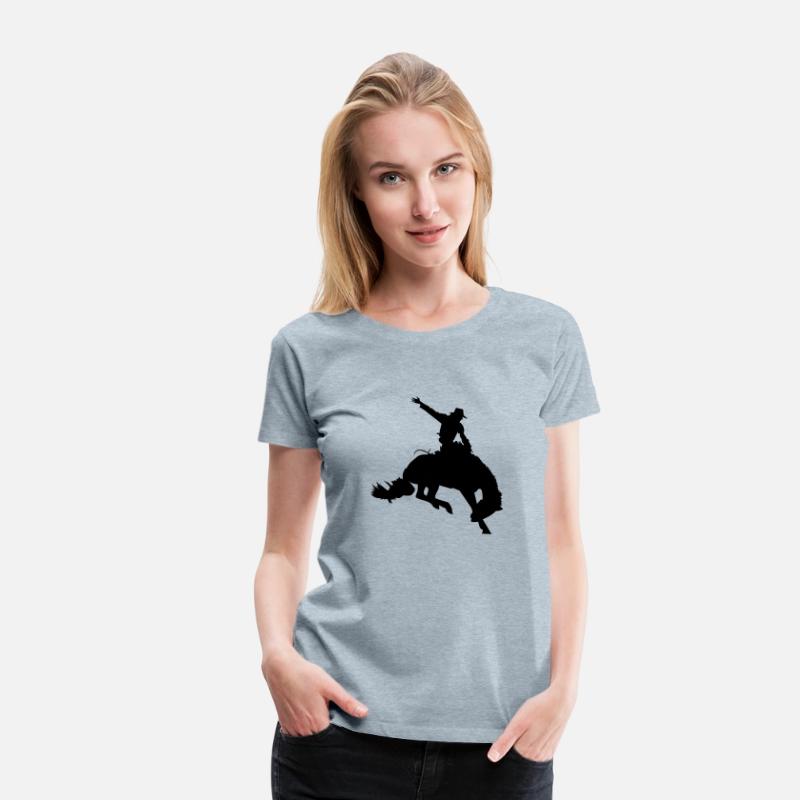 Cowboy, Rodeo Rider, Horse Riding, Horse, Colt