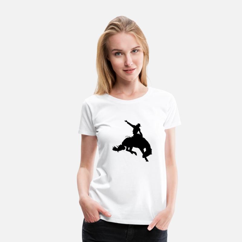 Cowboy, Rodeo Rider, Horse Riding, Horse, Colt