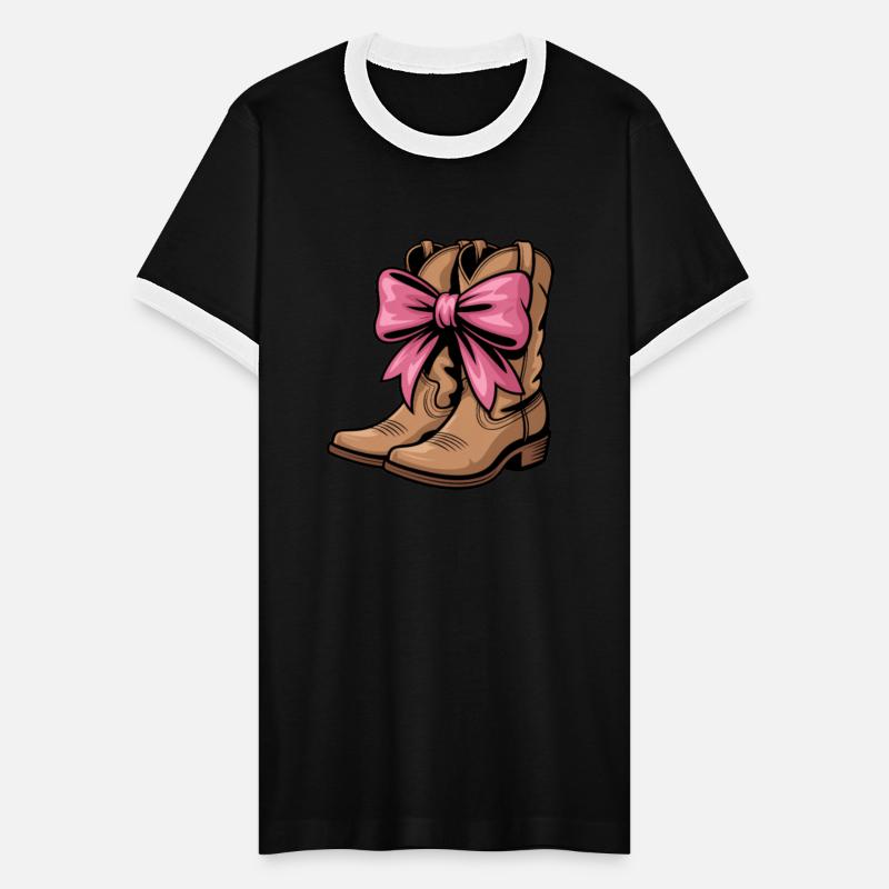 Cowgirl Country Style with Boots