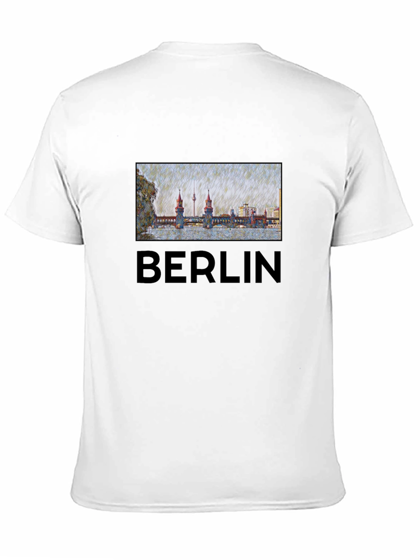 Berlin Graphic T-Shirt