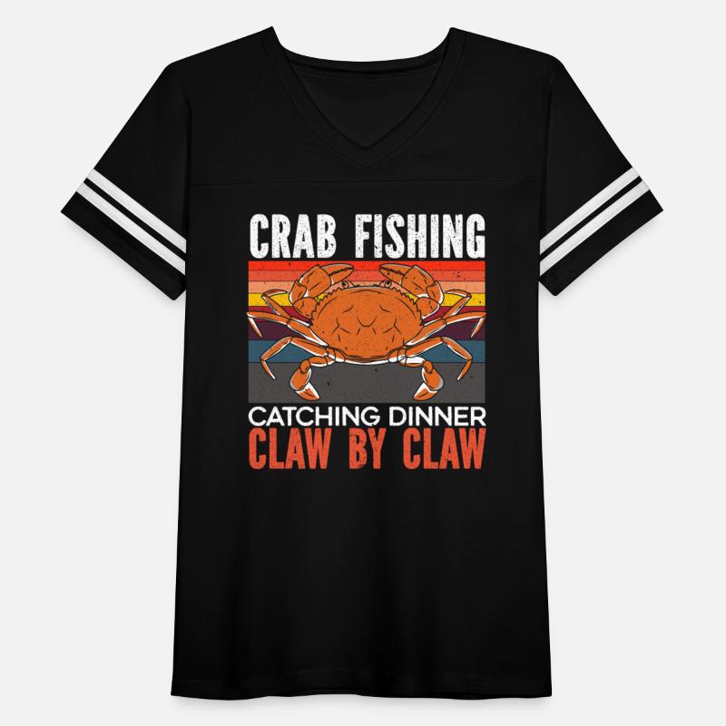 Crab Fishing Crabby Fisherman Crabbing Crabber