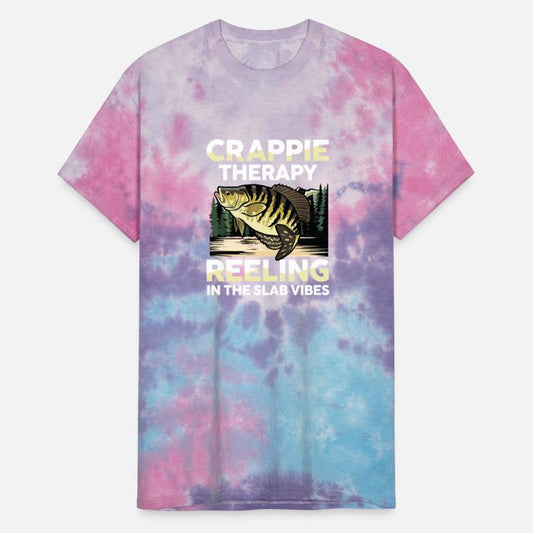 Crappie Therapy Reeling In The Slab Vibes