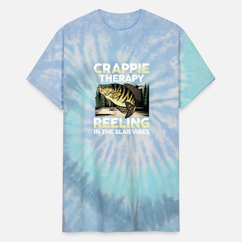 Crappie Therapy Reeling In The Slab Vibes