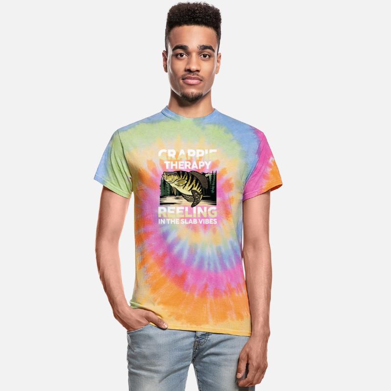 Crappie Therapy Reeling In The Slab Vibes