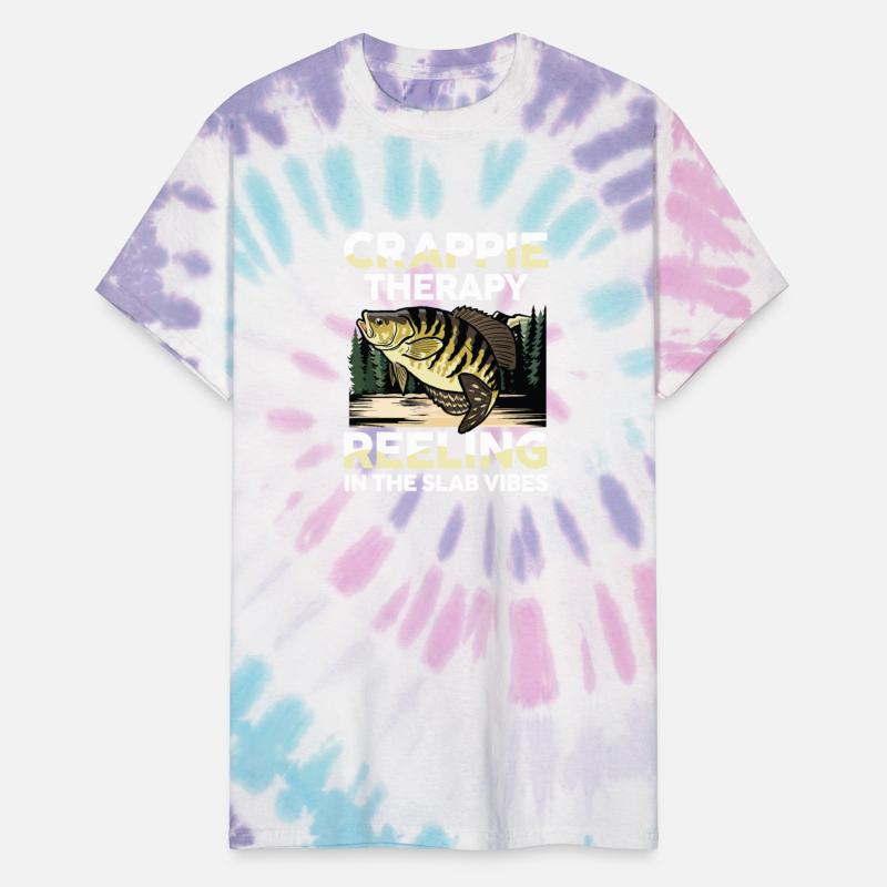 Crappie Therapy Reeling In The Slab Vibes