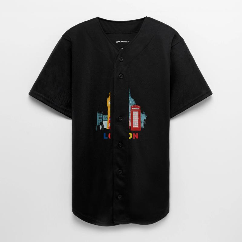 Crayon Illustration Featuring Iconic London