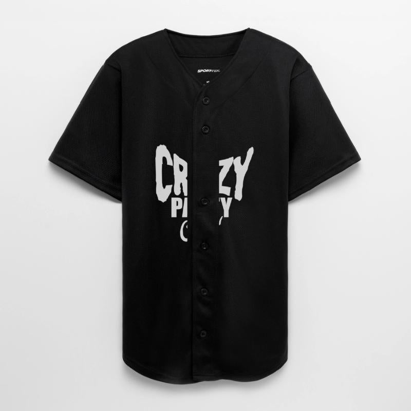 Crazy Party Crew Weird Insane Mad Fun Team Friends