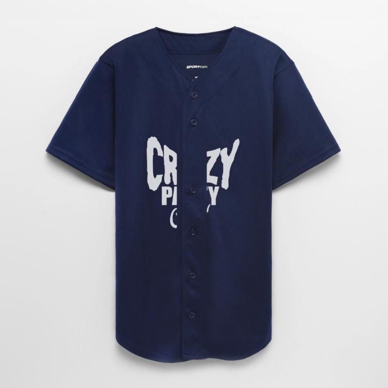 Crazy Party Crew Weird Insane Mad Fun Team Friends