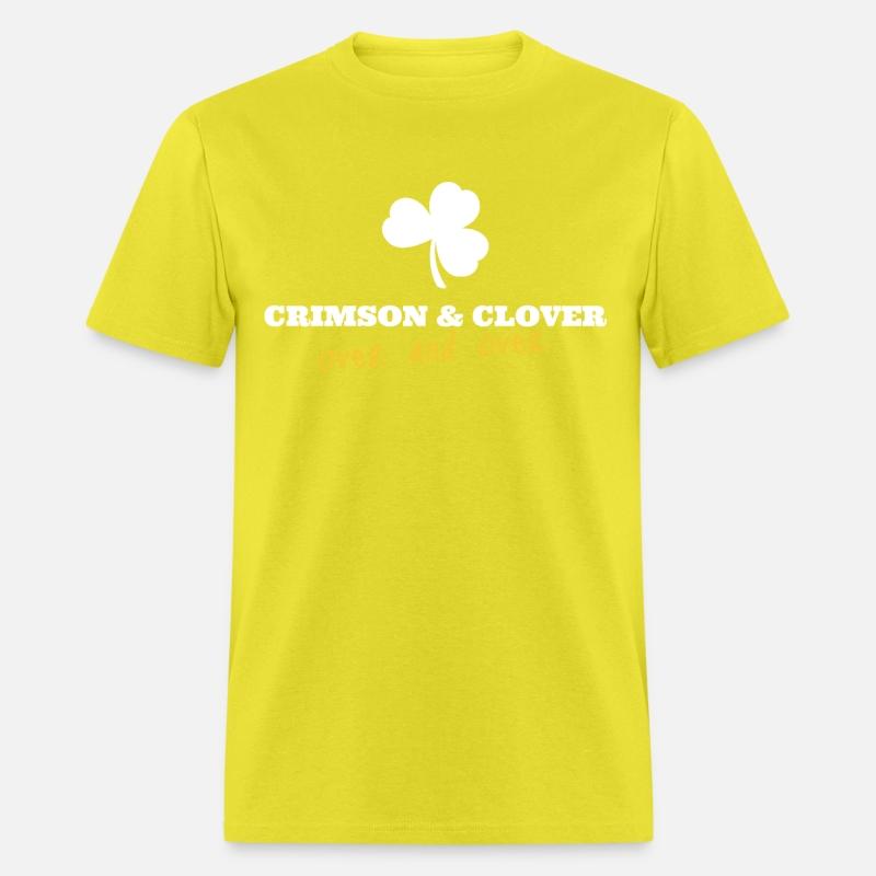 Crimson and Clover Over and Over