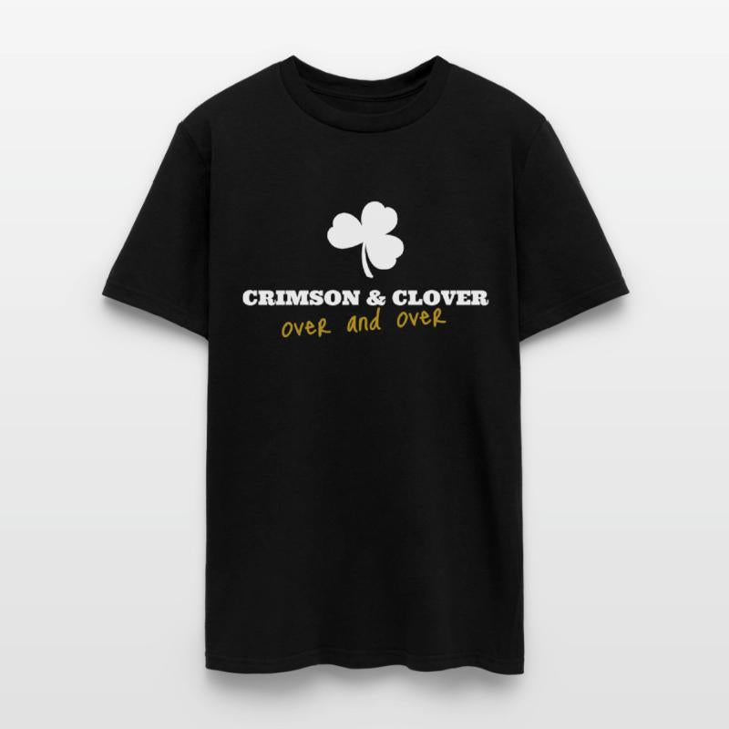 Crimson and Clover Over and Over