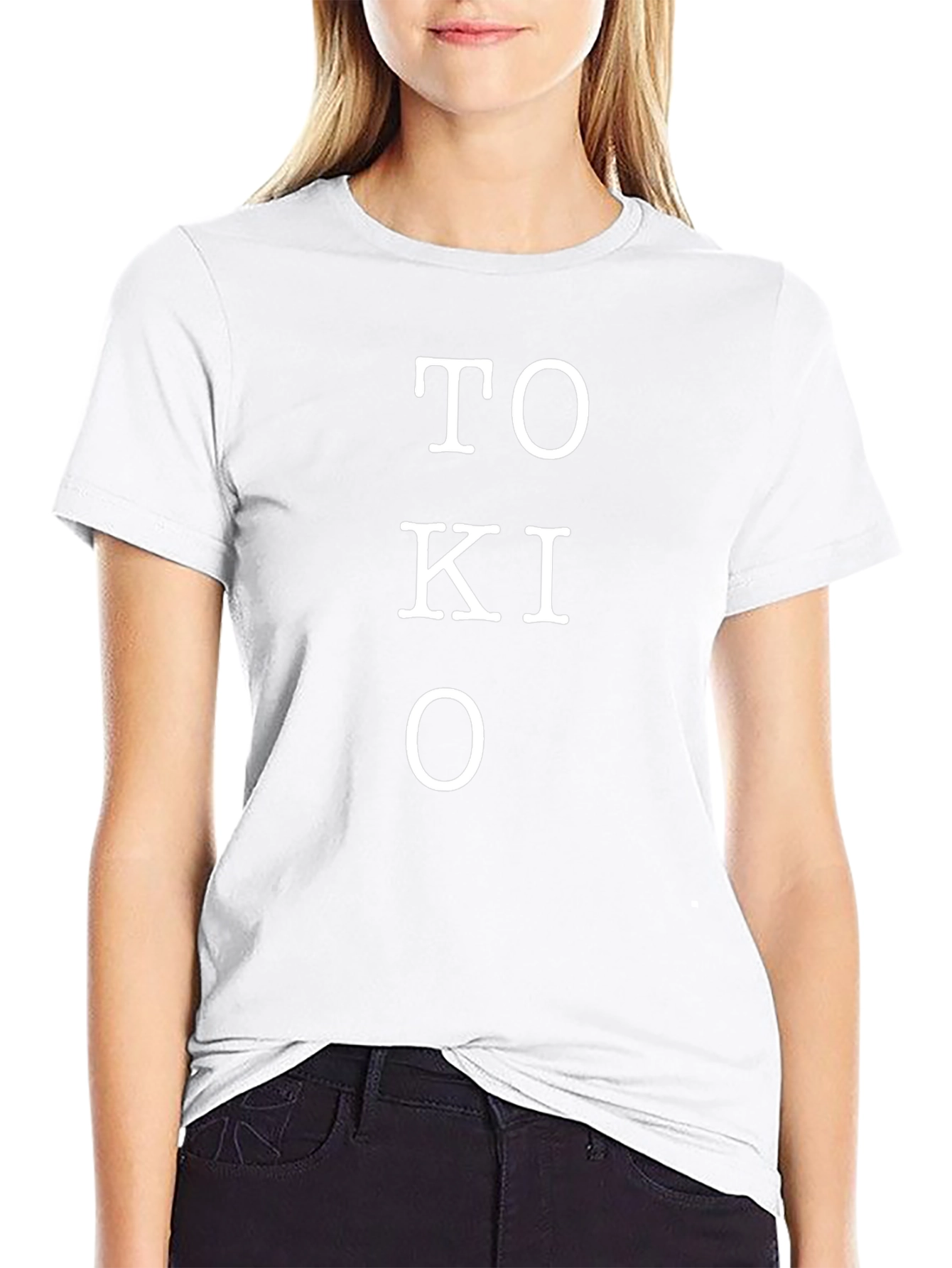 Tokio Graphic Tee - Bold Statement Shirt