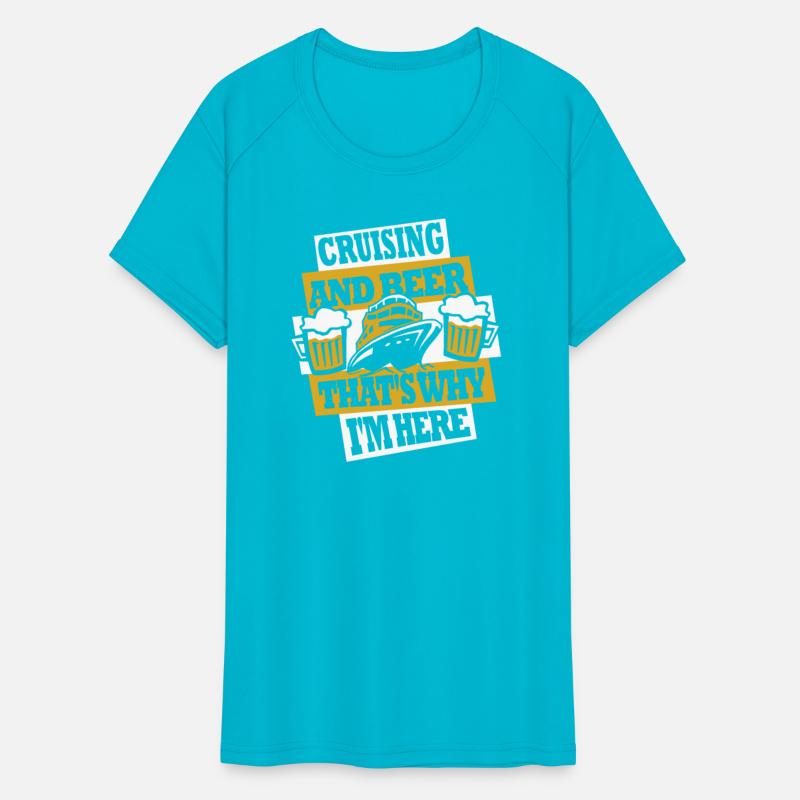 Cruising And Beer That's Why I'm Here Cruise