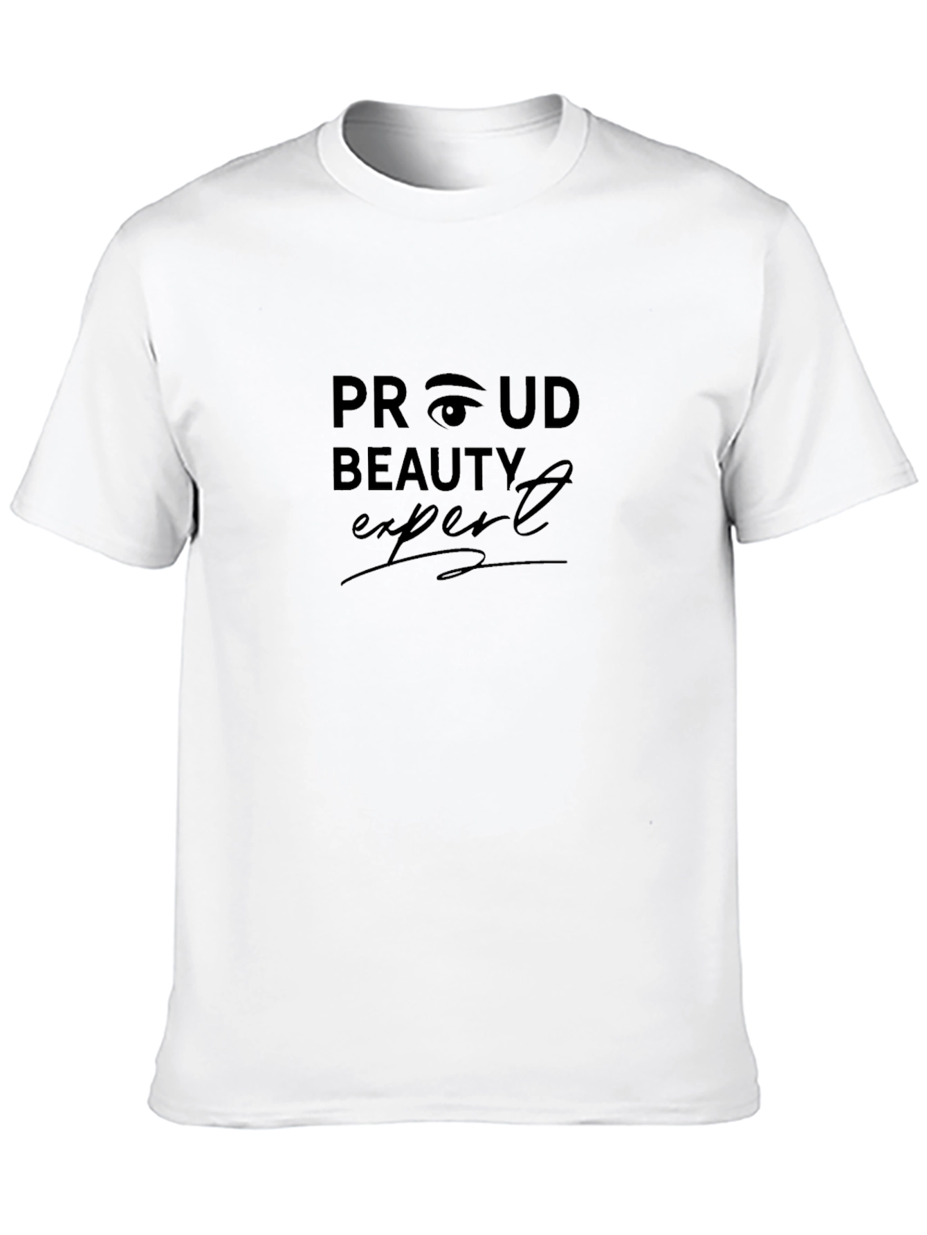 Proud Beauty Expert Graphic Tee