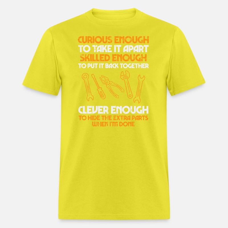 Curious Enough To Take It Apart Car Auto Garage