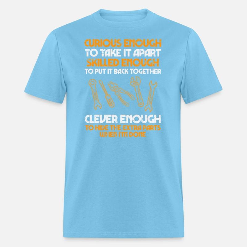 Curious Enough To Take It Apart Car Auto Garage