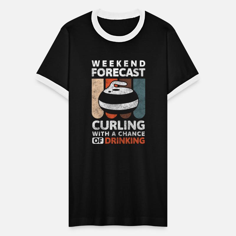 Curling Victory Game Sporty