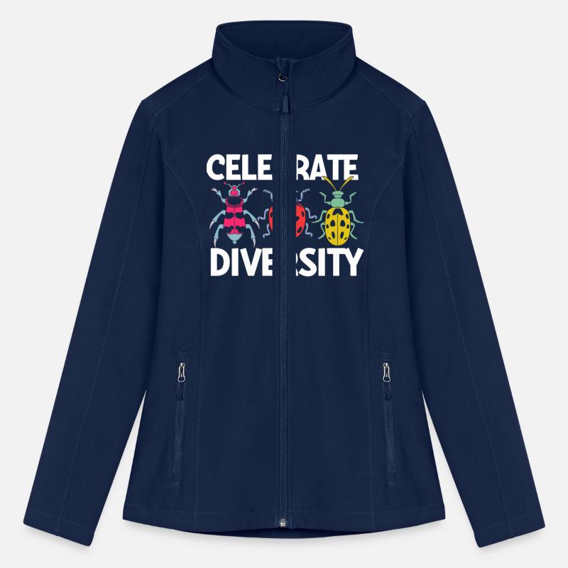 Cute Bug Insect Collector Celebrate Diversity