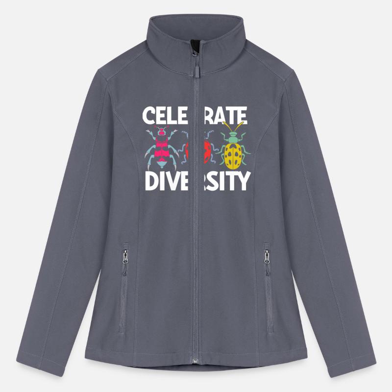 Cute Bug Insect Collector Celebrate Diversity