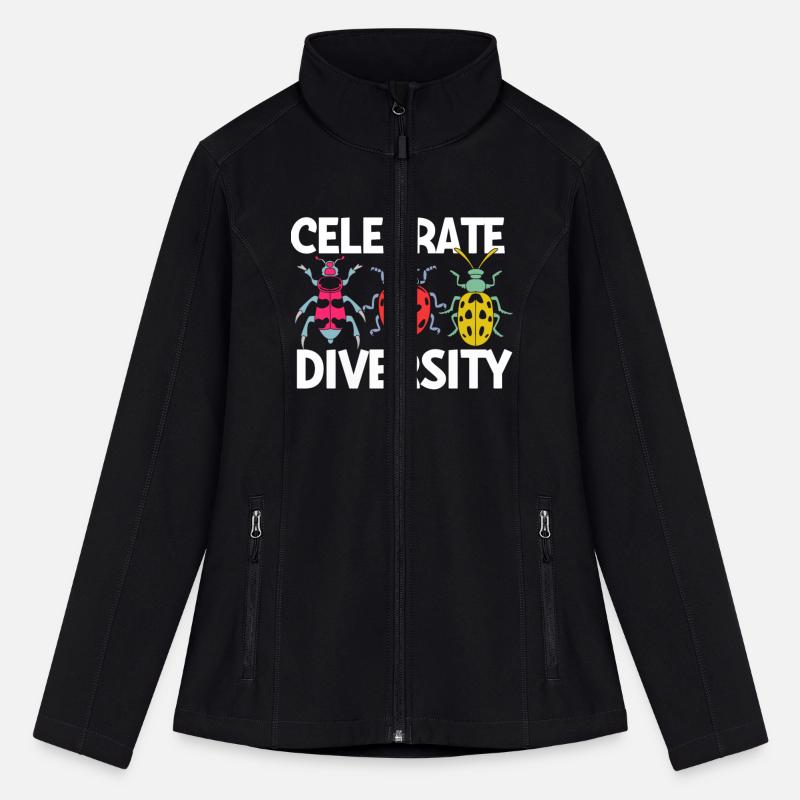 Cute Bug Insect Collector Celebrate Diversity